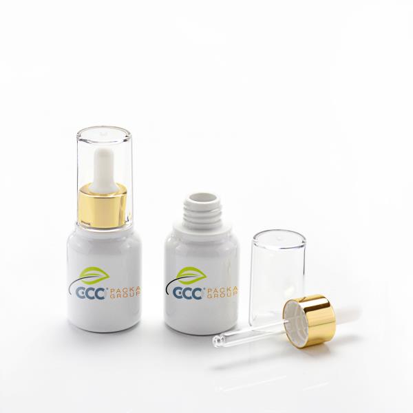 Sustainable: Dropper & Glass Packaging